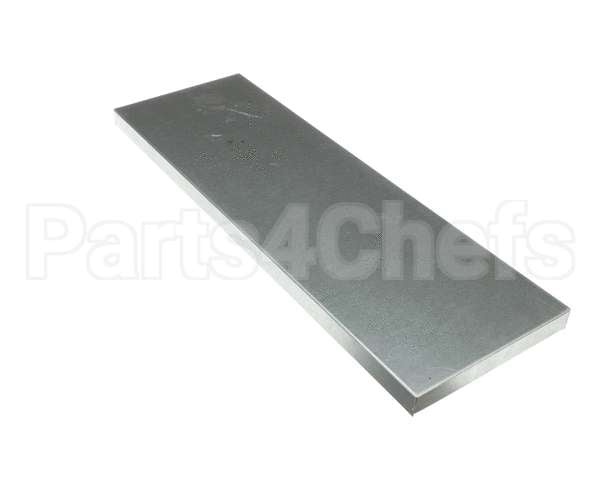 44A11-742D-10 Beverage Air Grille - Bottom Ss Lv66/72