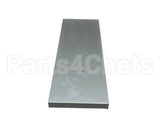 44A11-742D-10 Beverage Air Grille - Bottom Ss Lv66/72