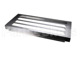 44A11-823D-05 Beverage Air Grille-Btm, Ss Lv 23Hc