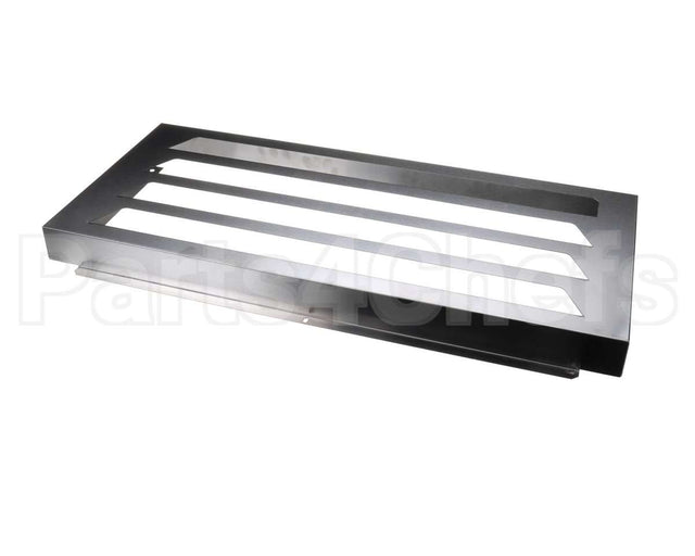 44A11-823D-05 Beverage Air Grille-Btm, Ss Lv 23Hc