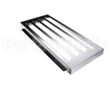 44A11-823D-05 Beverage Air Grille-Btm, Ss Lv 23Hc