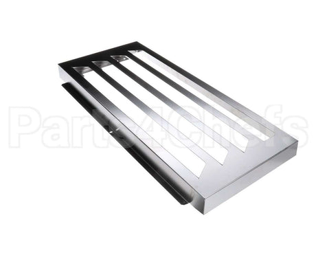 44A11-823D-05 Beverage Air Grille-Btm, Ss Lv 23Hc