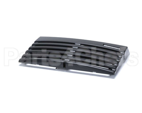 44B31S266D-01 Beverage Air Grille Assembly - Black Bz13