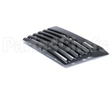44B31S266D-01 Beverage Air Grille Assembly - Black Bz13
