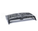 44B31S266D-01 Beverage Air Grille Assembly - Black Bz13