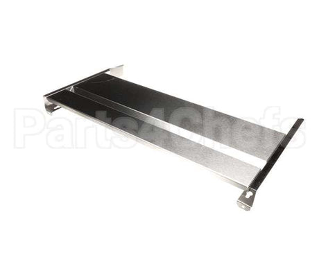 44B31S312D-01 Beverage Air Grille Assembly - Ss H1