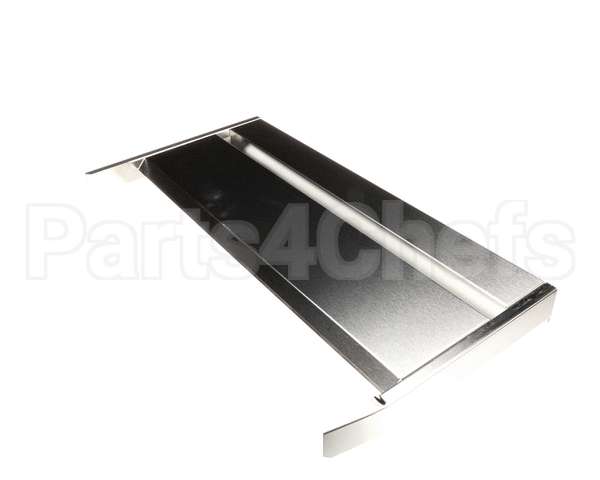 44B31S312D-01 Beverage Air Grille Assembly - Ss H1