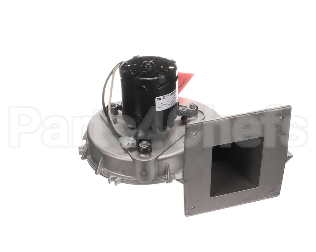 44J07 Lennox Lb-65734D Comb A Blr Assy