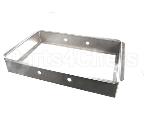 45-01-199 Falcon Fabricators Cracking Catch Pan Ss