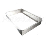 45-01-199 Falcon Fabricators Cracking Catch Pan Ss
