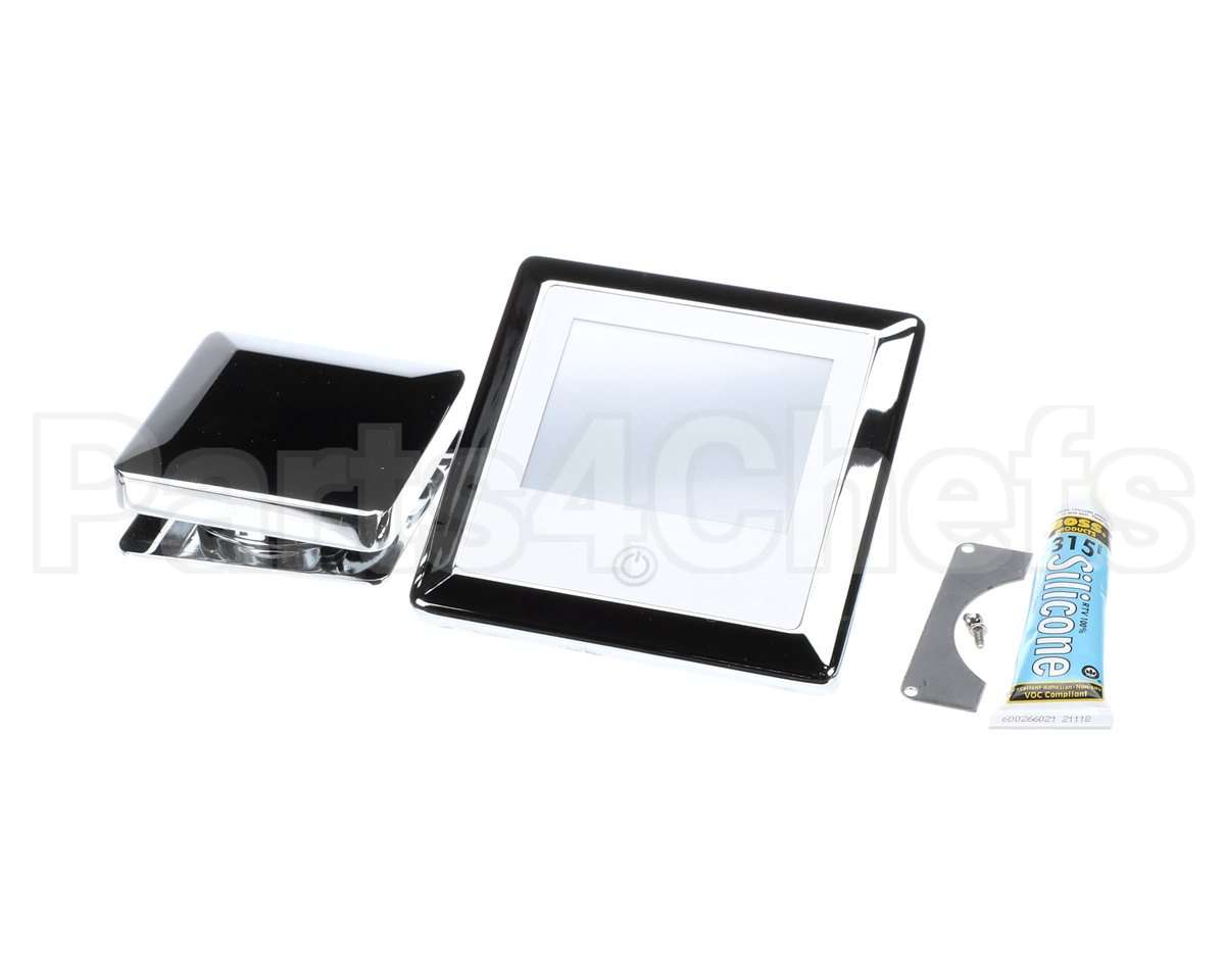 450-PC Steamist Control