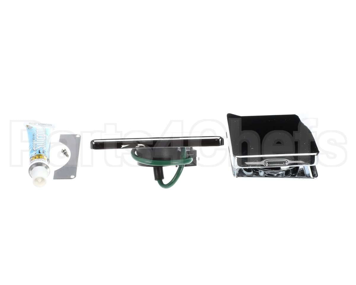 450-PC Steamist Control
