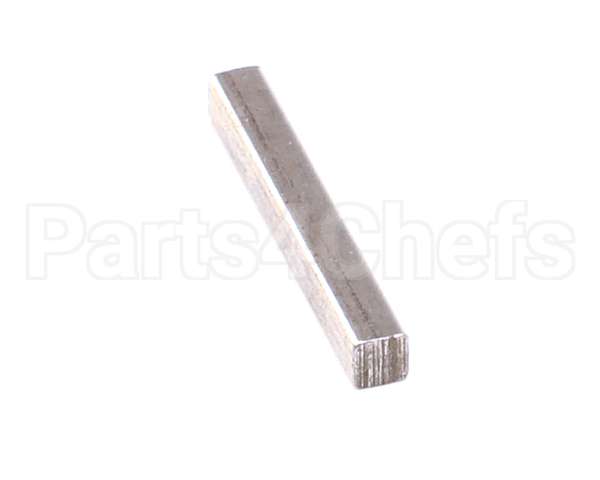 450034 Accurex Key,.187X.187X1.5,Stl,12L14