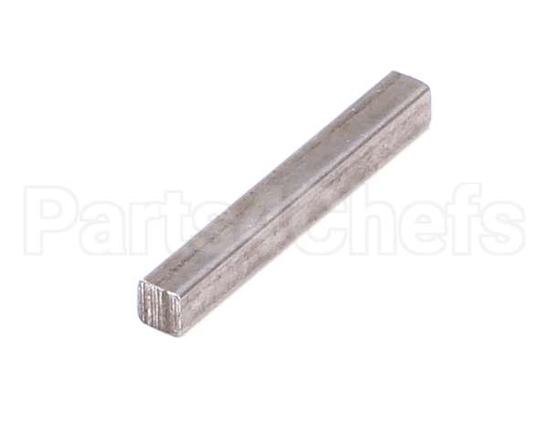 450034 Accurex Key,.187X.187X1.5,Stl,12L14