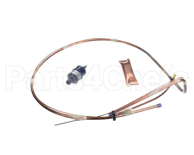 4500HX Continental Refrigeration Cap Tube Assy Sw48