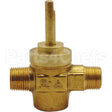 4501 Compatible Blodgett Valve 1/2 Mpt X 1/2 Mpt