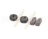 45017 Middleby Kit,Brush,Cap & Spring Repl