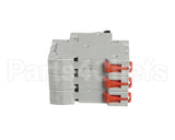 45019 Middleby Breaker,Ckt 480Vac 63A 3Pole
