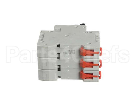 45019 Middleby Breaker,Ckt 480Vac 63A 3Pole