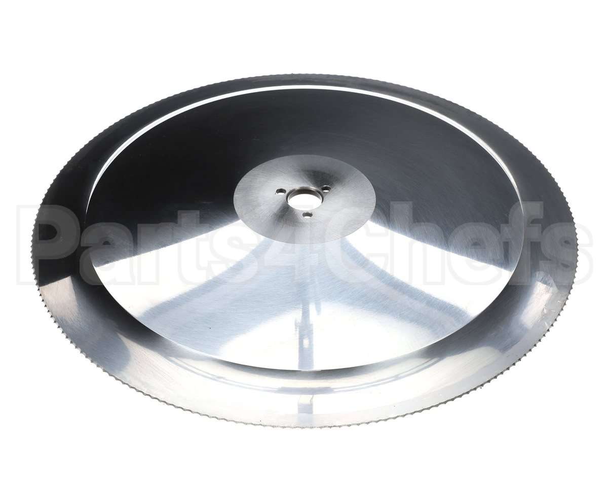 450198 Globe Frozen Serrated 13" Steel