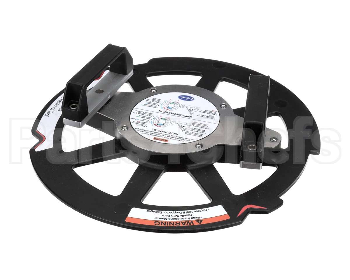 450200-01 Globe Removeable Knife Tool Asm S13