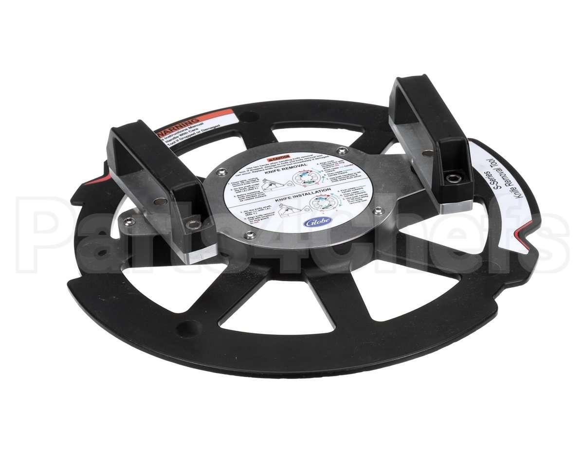 450200-01 Globe Removeable Knife Tool Asm S13