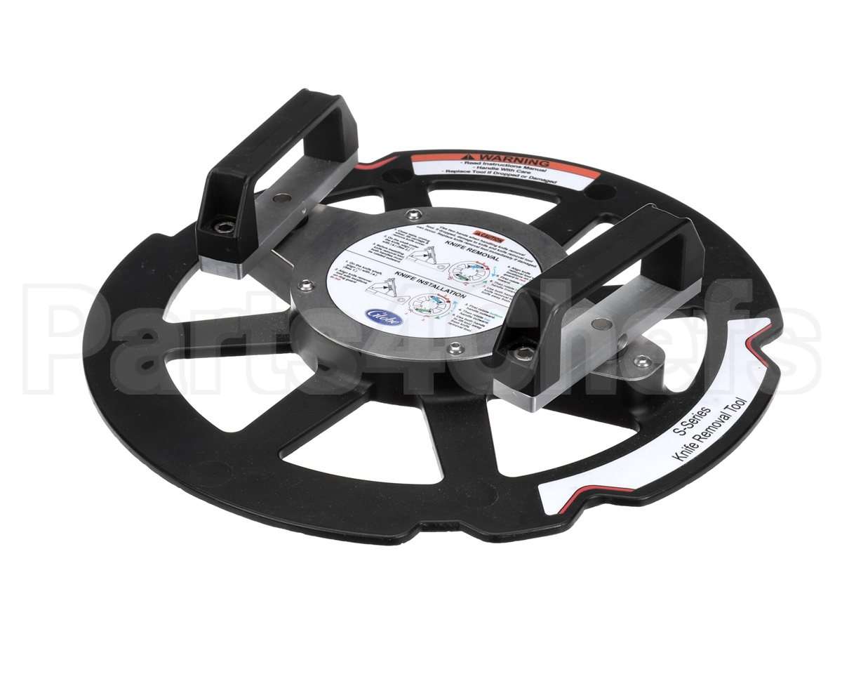 450200-01 Globe Removeable Knife Tool Asm S13