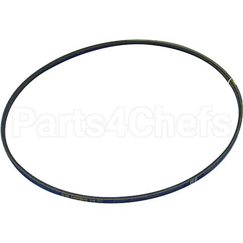 450209 Compatible Cecilware Belt Solid Fhp 3/8"X46 3L-460