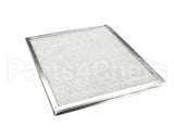 450232 Accurex Aluminum Filter,16X20X1,Ul900