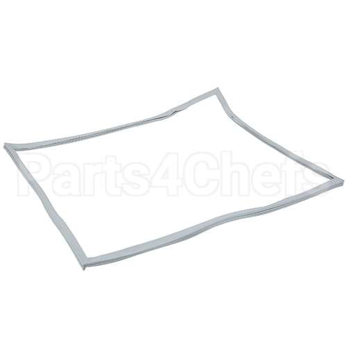 4503 Compatible Traulsen Door Gasket 23-3/8" X 29-3/8"