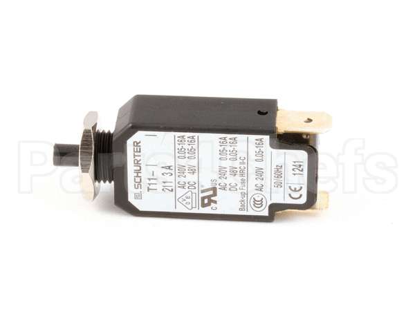 45036 Middleby Breaker,Circuit 240V 3A