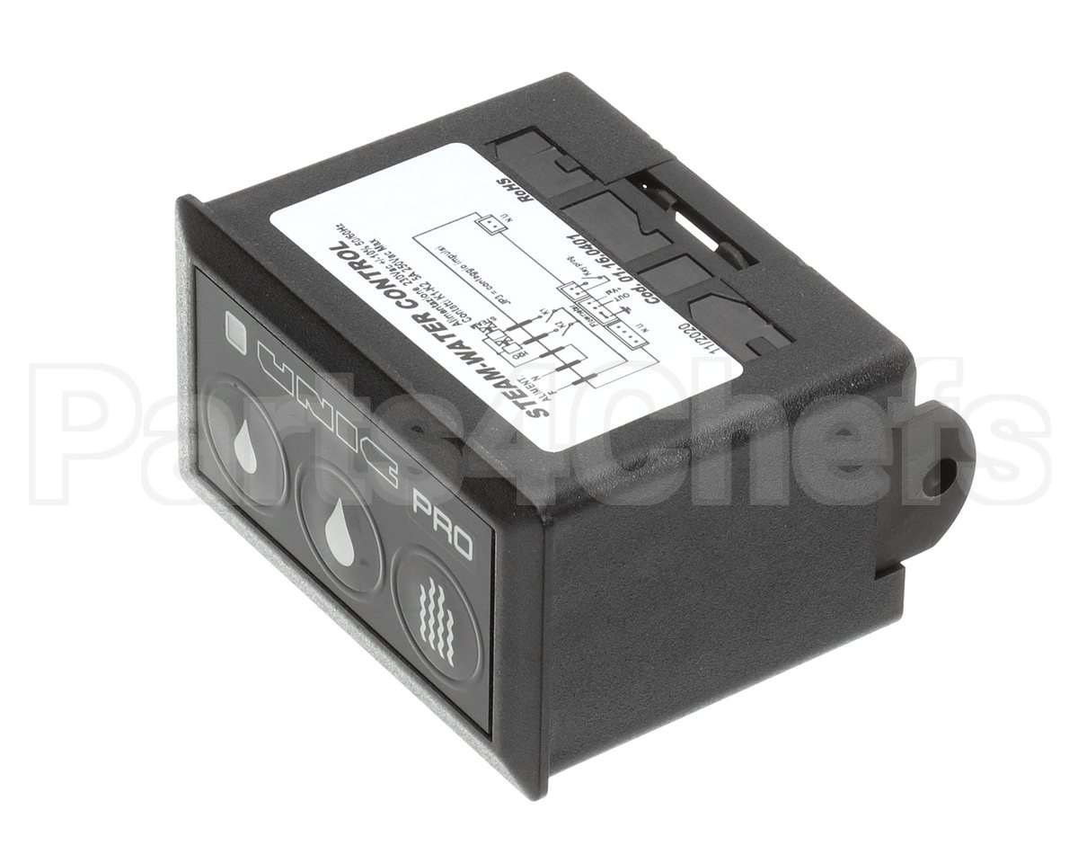 45048.0000 Unic Hot Watersteam Control Box 230V