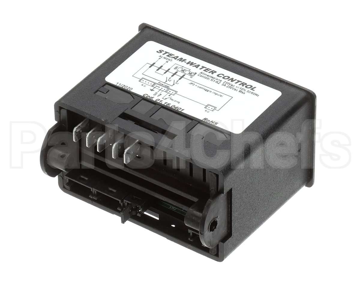 45048.0000 Unic Hot Watersteam Control Box 230V