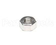 45051 Nemco Nut 1/4-20 S/S F