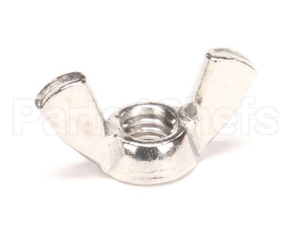 45058 Nemco Wingnut 5/16-18 Ss F