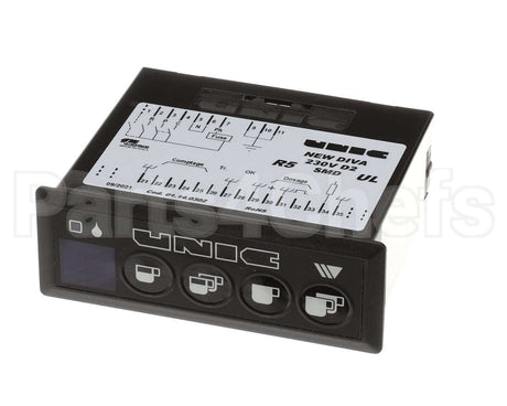 45064 Unic Group Control Box (Blue - D2 - 230V)