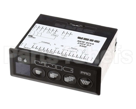 45065 Unic Group Control Box (Blue - D3 - 230V)