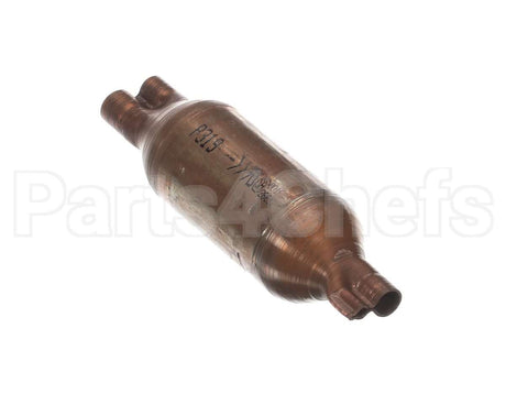 45073 Cornelius Dryer 1.0In3 Dual 254Id R134A