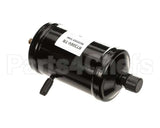 45075 Continental Refrigeration Receiver Tank