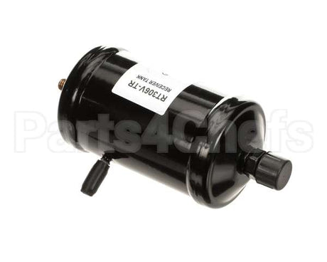 45075 Continental Refrigeration Receiver Tank