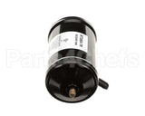 45075 Continental Refrigeration Receiver Tank