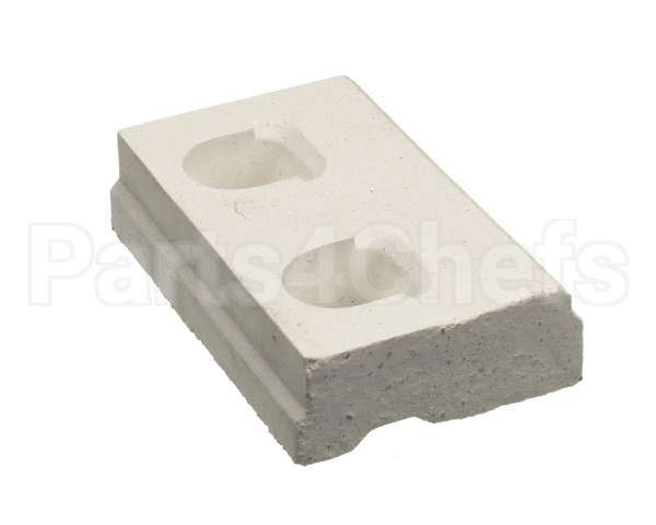 450810 Emberglo 31-41 Burner Tip Tile Brick