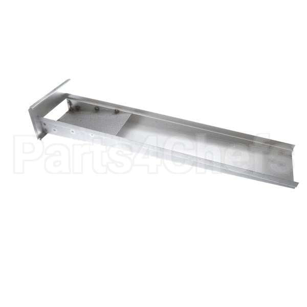 45083 Compatible Middleby Wldmt, Raised Manf W/Per F Baf