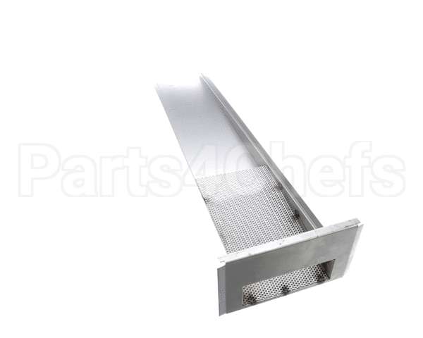 45083 Middleby Weldment,Raised Manf W/Perf Baf