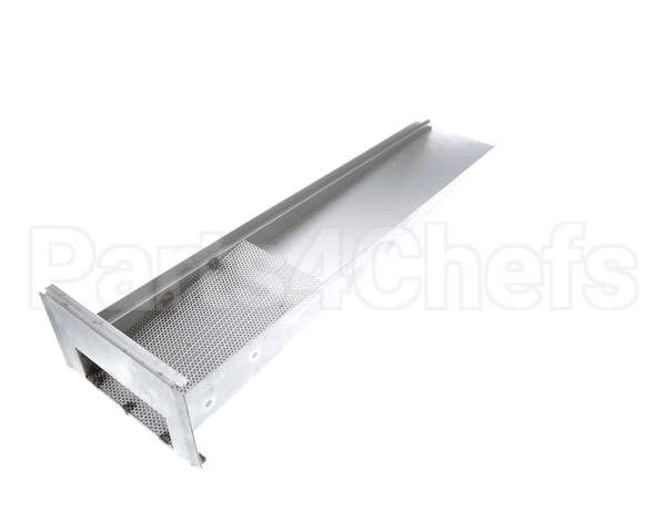 45083 Middleby Weldment,Raised Manf W/Perf Baf