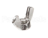 45086 Nemco Wingnut 1/4-20 Ss F