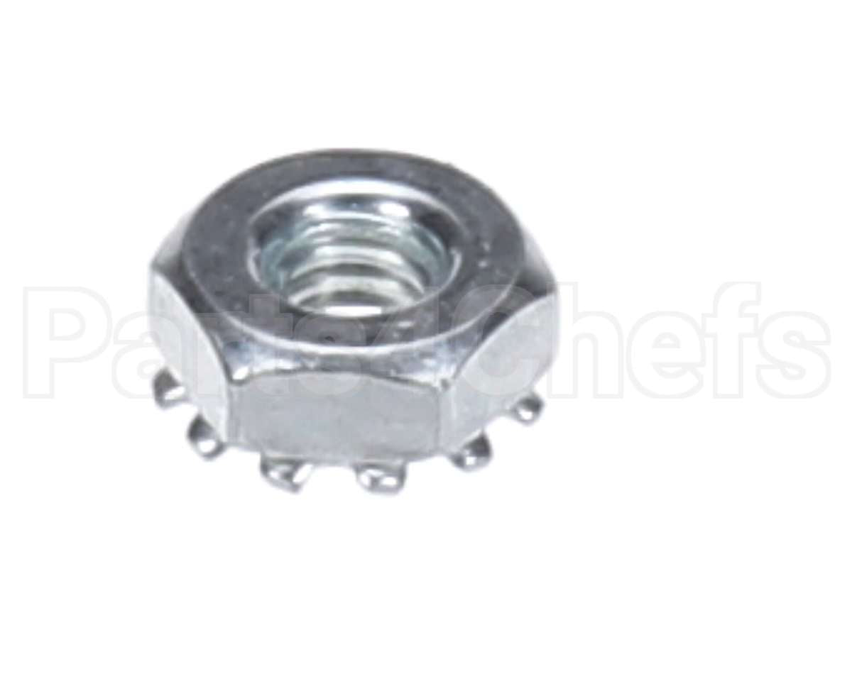 45094 Nemco Nut, Keps 8-32 F