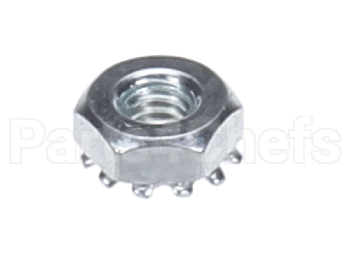 45094 Nemco Nut, Keps 8-32 F