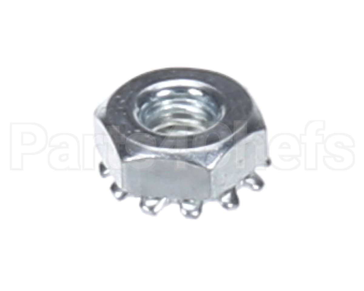 45094 Nemco Nut, Keps 8-32 F