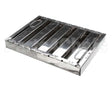 45096 Giles Filter, Baffle, 12 X 16, S/S, Ovh-10